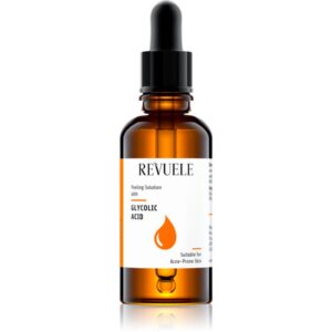 Revuele CYS Glycolic Acid ser exfoliant de netezire faciale 30 ml-ro