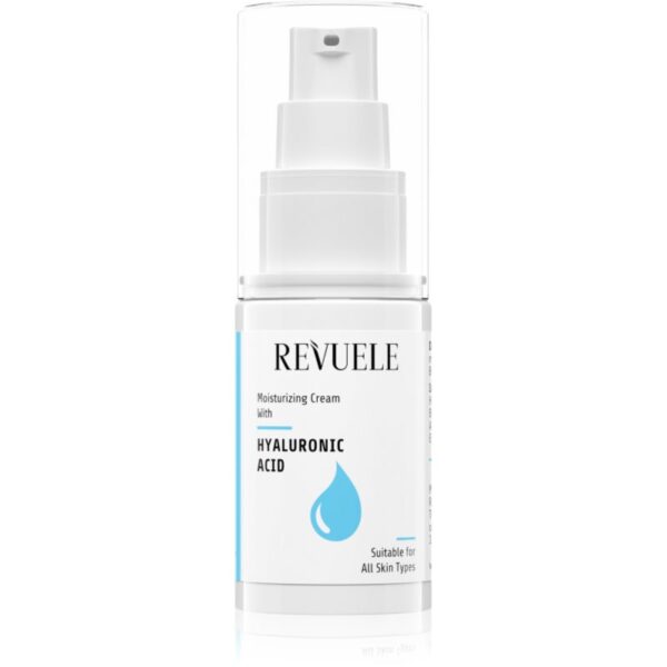 Revuele CYS Hyaluronic Acid crema de fata hidratanta 30 ml-ro