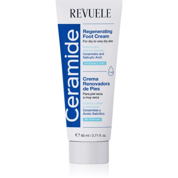 Revuele Ceramide Regenerating Foot Cream crema regeneratoare pentru picioare