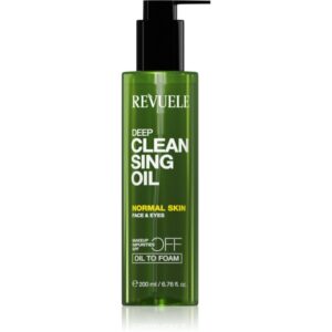 Revuele Cleansing Oil Deep ulei pentru curatarea profunda pentru față și ochi 200 ml-ro