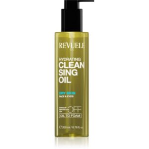 Revuele Cleansing Oil Hydrating Ulei pentru curatarea tenului cu efect de hidratare 200 ml-ro