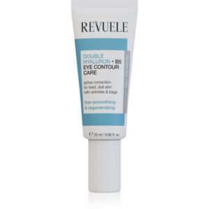 Revuele Double Hyaluron + B5 Eye Contour Care crema de ochi hidratanta antirid 25 ml-ro