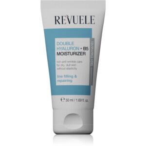 Revuele Double Hyaluron + B5 Moisturizer crema hidratanta si emolienta antirid 50 ml-ro