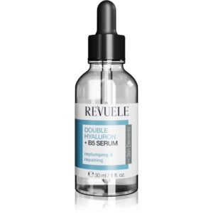 Revuele Double Hyaluron + B5 Serum ser facial hidratant antirid 30 ml-ro