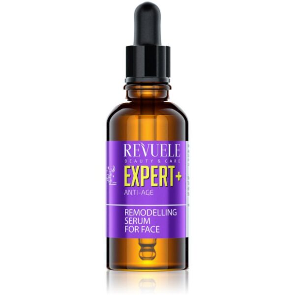 Revuele Expert+ Anti-Age Remodelling Serum Ser facial pentru fermitate antirid 30 ml-ro