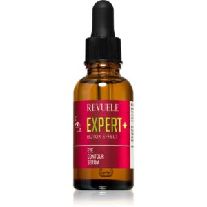 Revuele Expert+ Botox Effect ser pentru uniformizare zona ochilor 30 ml-ro