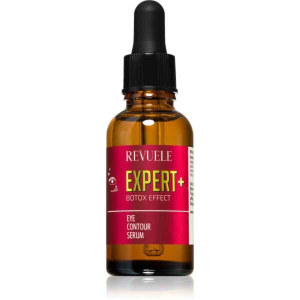 Revuele Expert+ Botox Effect ser pentru uniformizare zona ochilor 30 ml-ro