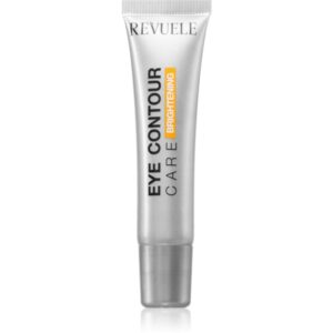 Revuele Eye Contour Care Brightening gel pentru ochi impotriva pungilor de sub ochi 15 ml-Țena