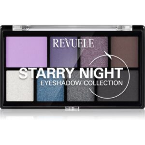 Revuele Eyeshadow Collection paleta farduri de ochi culoare Starry Night 15 g-ro