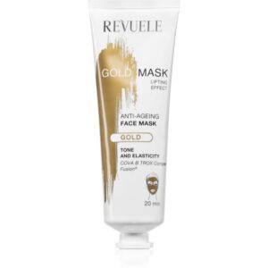 Revuele Gold Mask Liftging Effect masca cu efect de lifting si fermitate faciale 80 ml-ro