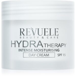 Revuele Hydra Therapy Intense Moisturising Day Cream crema de zi hidratanta antirid SPF 15 50 ml-ro