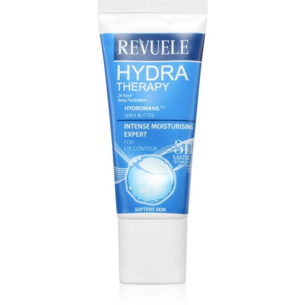 Revuele Hydra Therapy Intense Moisturising Expert cremă intens hidratantă zona ochilor 25 ml-ro