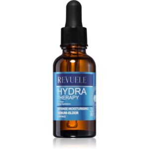 Revuele Hydra Therapy Intense Moisturising Serum-Elixir ser cu hidratare intensă faciale 30 ml-ro