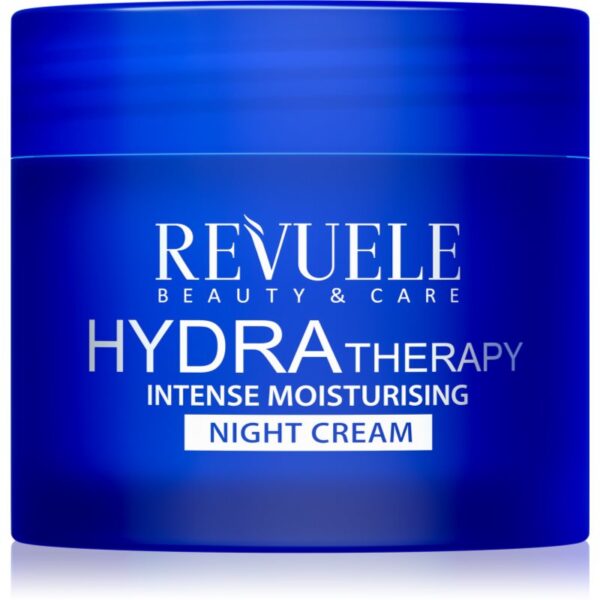Revuele Hydra Therapy Intense Moisturizing Night Cream crema intens hidratanta pentru noapte 50 ml-ro