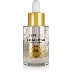 Revuele Illuminating Face Serum ser cu efect iluminator pentru tenul uscat 30 ml-Țena