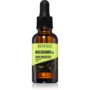 Revuele Macadamia Oil Hair Booster ulei pentru păr vopsit 30 ml-Țena