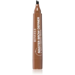 Revuele Master Brow Definer creion sprâncene precise culoare Light 2