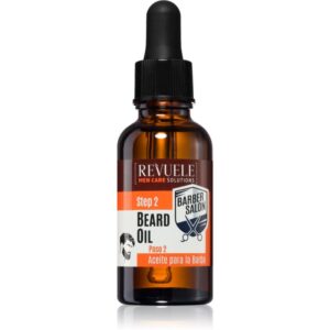 Revuele Men Care Solutions Barber Salon ulei pentru barba 30 ml-ro