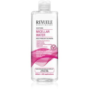 Revuele Micellar Water Soothing Apă micelară calmantă 400 ml-Țena