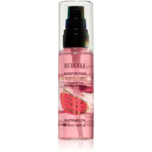Revuele Moisturizing Watermelon Liquid Eye Patches gel de ochi hidratant 50 ml-ro
