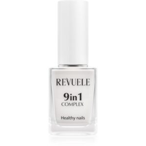 Revuele Nail Therapy 9in1 Complex ingrijire consolidata pentru unghii uscate si fragile 10 ml-ro