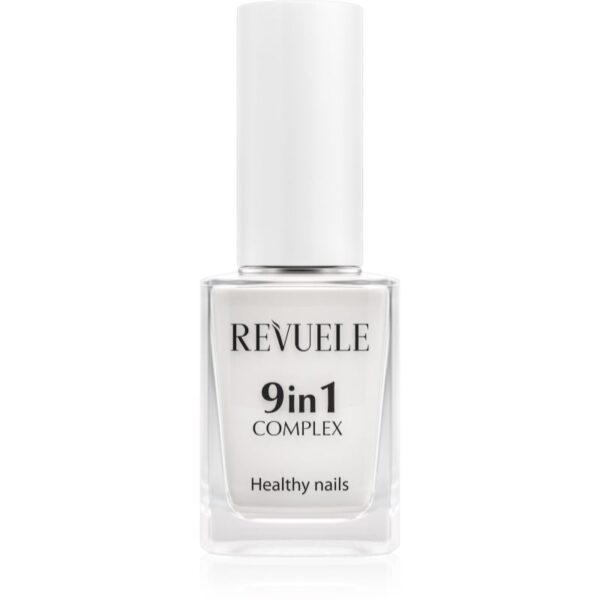 Revuele Nail Therapy 9in1 Complex ingrijire consolidata pentru unghii uscate si fragile 10 ml-ro