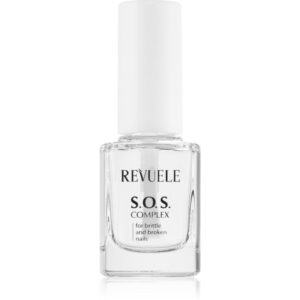 Revuele Nail Therapy S.O.S. Complex fortifiant lac de unghii pentru unghii slabe si deteriorate 10 ml-ro