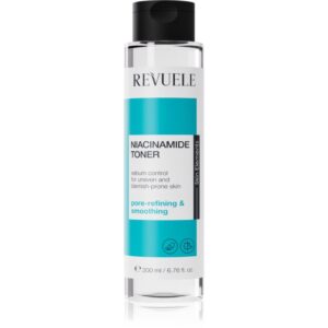 Revuele Niacinamide Toner tonic pentru reducerea porilor dilatati 200 ml-ro