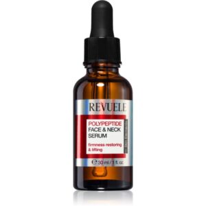 Revuele Polypeptide ser pentru lifting pentru față și gât 30 ml-ro