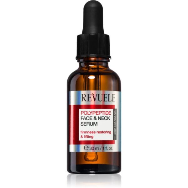 Revuele Polypeptide ser pentru lifting pentru față și gât 30 ml-ro