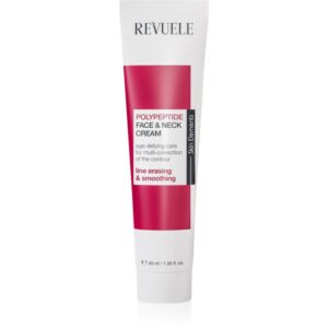 Revuele Polypeptide tratament anti-îmbătrânire corectare multiplă pentru față și gât 40 ml-ro