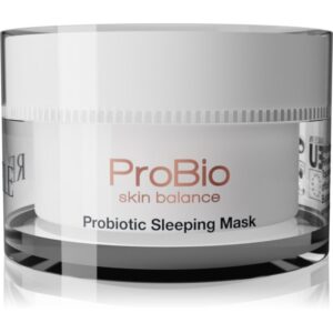 Revuele ProBio Skin Balance Probiotic Sleeping Mask masca hidratanta de noapte pentru piele sensibila si intoleranta 50 ml-Țena
