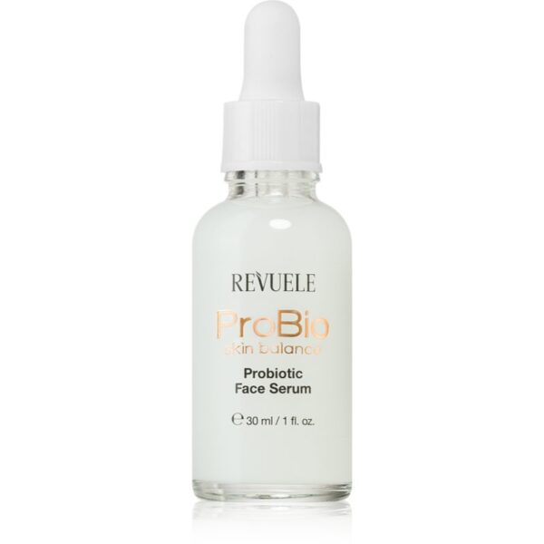 Revuele ProBio Skin Balance ser facial hidratant cu probiotice 30 ml-ro