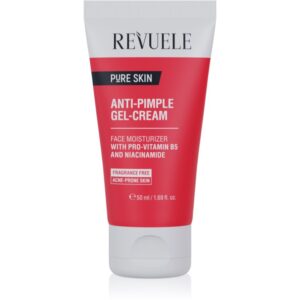 Revuele Pure Skin Anti-Pimple crema hidratanta usoara pentru ten acneic 50 ml-Țena