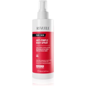 Revuele Pure Skin Anti-Pimple spray pentru corp impotriva acneei 150 ml-Țena