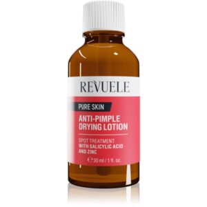 Revuele Pure Skin Anti-Pimple tratament local impotriva acneei 30 ml-Țena