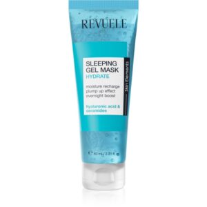 Revuele Sleeping Gel Mask Hydrate Masca gel hidratanta pentru noapte 80 ml-ro