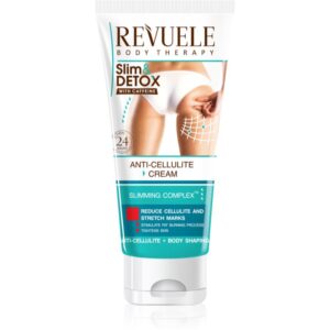 Revuele Slim & Detox With Caffeine crema anticelulitica 200 ml-ro