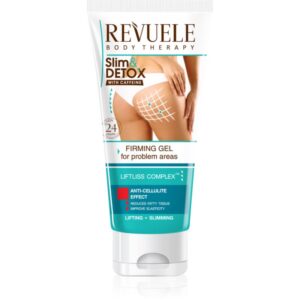 Revuele Slim & Detox With Caffeine gel de modelare cu efect de întărire 200 ml-ro