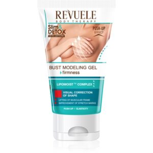 Revuele Slim & Detox With Caffeine gel modelator decolteul si bustul 150 ml-ro