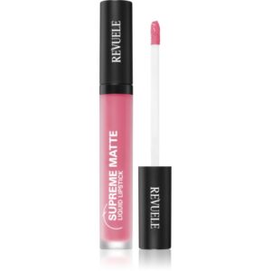 Revuele Supreme Matte Liquid Lipstick ruj lichid mat culoare 11 5