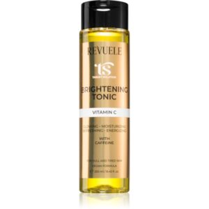 Revuele Target Solution Brightening Tonic solutie tonica cu efect de iluminare cu vitamina C 250 ml-ro