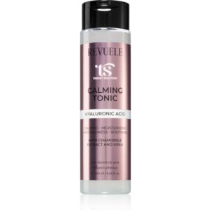 Revuele Target Solution Calming Tonic tonic facial cu efect calmant cu acid hialuronic 250 ml-ro