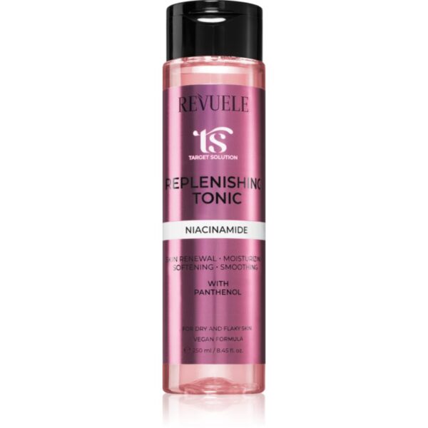 Revuele Target Solution Replenishing Tonic lotiune calmanta si hidratanta faciale 250 ml-ro