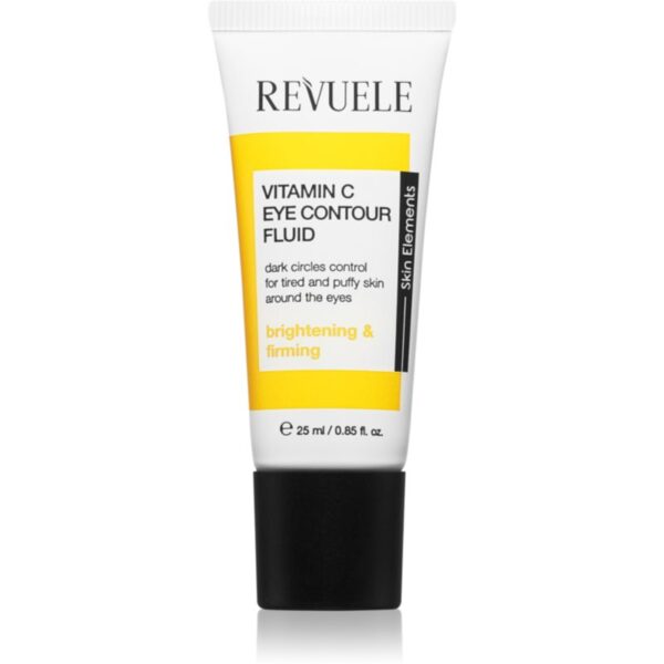 Revuele Vitamin C Eye Contour Fluid crema de ochi iluminatoare impotriva cearcanelor 25 ml-ro