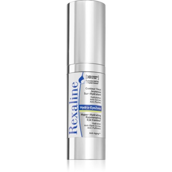Rexaline 3D Hydra-EyeZone crema puternic hidratanta zona ochilor 15 ml-Țena