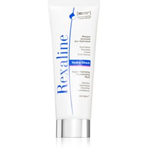 Rexaline 3D Hydra-Shock mască gel hidratantă revitalizantă pentru ten normal spre uscat 75 ml-Țena