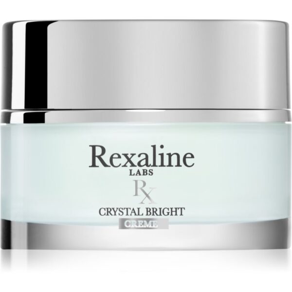 Rexaline Crystal Bright crema iluminatoare 50 ml-ro