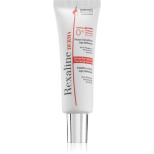 Rexaline Derma Corrector Serum ser corector pentru piele sensibila cu tendinte de inrosire 30 ml-ro