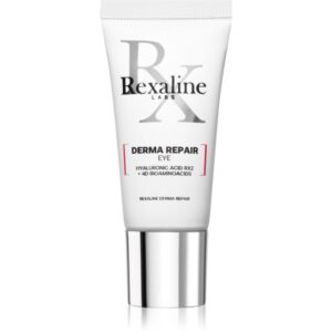 Rexaline Derma Eye Contour crema antirid pentru zona ochilor pentru piele sensibila si iritabila 15 ml-ro